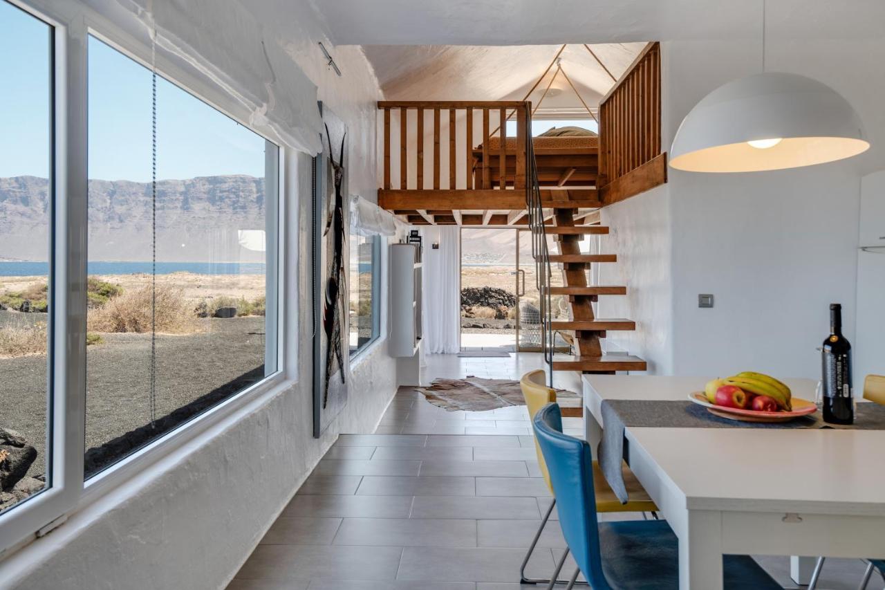 El Loft Villa Famara Exterior photo