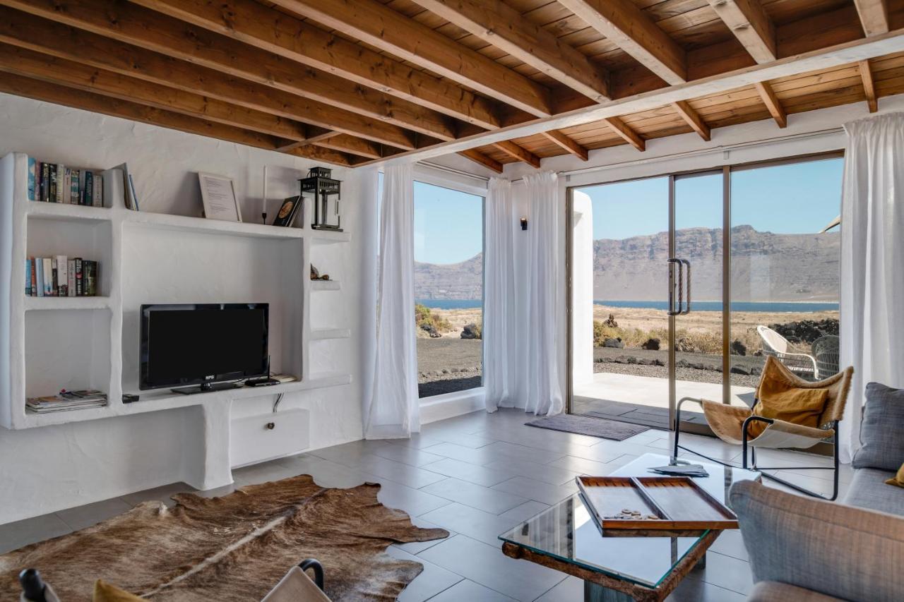 El Loft Villa Famara Exterior photo