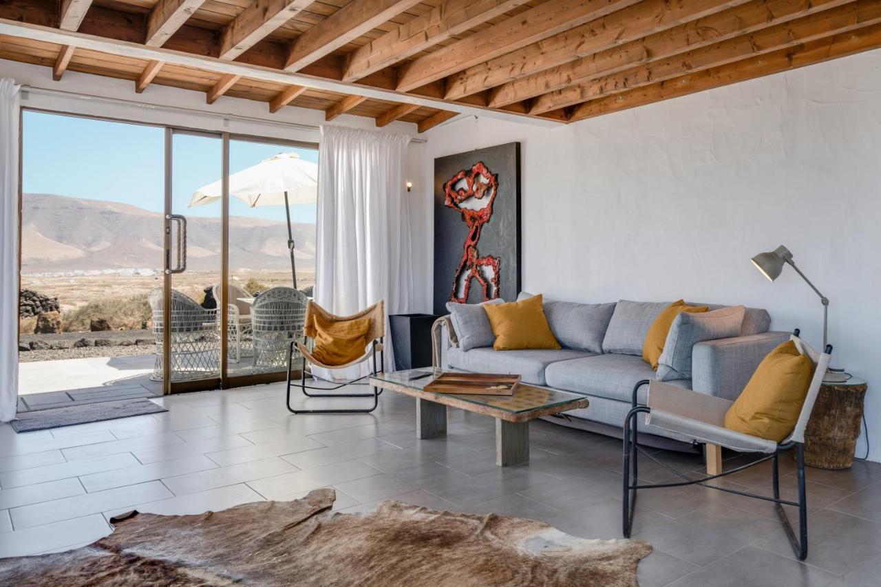 El Loft Villa Famara Exterior photo